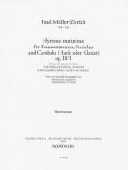 Hymnus matutinus op. 18/1 