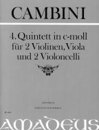 4. Quintett in c-moll 