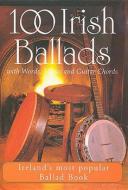 100 Irish Ballads Vol. 1 