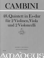 48. Quintett in Es-dur 