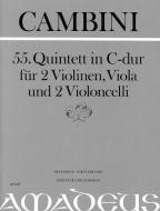 55. Quintett in C-dur 