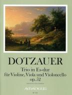 Trio op. 52 in Es-dur 