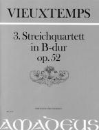 Quartett op. 52 in B-dur 