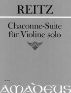 Chaconne-Suite für Violine solo 