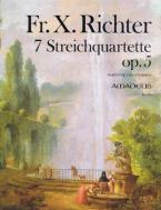 7 Quartette op. 5 
