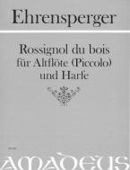 Rossignolet du bois 