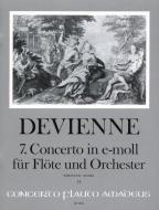 7. Concerto in e-moll 