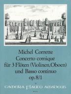 Concerto comique in B-dur op. 8/1 