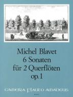 6 Sonaten op. 1 