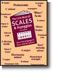 The Little Book Of Scales And Arpeggios For Guitar 