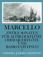 12 Sonaten op. 2 Band 3 