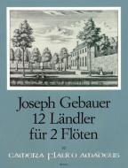 12 Ländler 