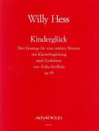 Kinderglück op. 93 