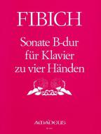 Sonate in B-dur op. 28 