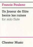 Un Joueur de Flute Berce Les Ruines 