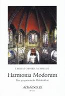 Harmonia Modorum (Sonderband III) 