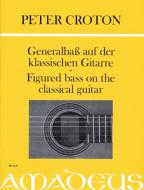 Generalbass auf der klassischen Gitarre 
