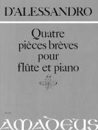 Quatre pièces brèves op. 42 