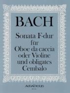 Sonate in F-dur BWV 1038 