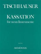 KASSATION für neun Instrumente 