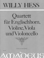 Quartett op. 141 