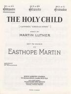 The Holy Child in a Flat Major 