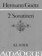 2 Sonatinen op. 8 