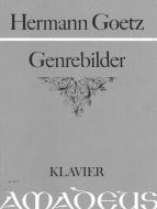 Genrebilder op. 13 