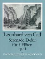 Serenade D-dur op. 41 