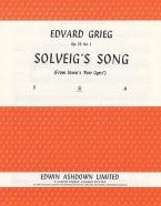 Solveig's Song 