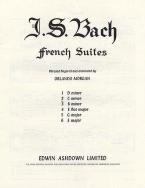 Französische Suite Nr. 2 in c-Moll BWV 813 