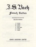 Französische Suite Nr. 2 in c-Moll BWV 813 
