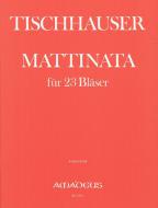 Mattinata für 23 Bläser (1965) 