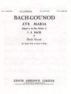 Ave Maria In e Flat Major 