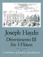 Divertimento Nr. 3 in F-dur 