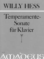 Temperamente-Sonate op. 133 
