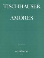 Amores (Die Lesbiade des Catull) 