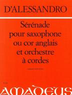 Sérénade op. 12 