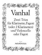 2 Trios op. 18/4 und 5 