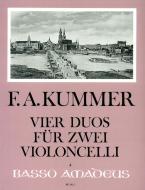 4 Duos op. 103 
