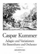 Adagio und Variationen op.45 