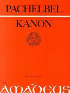 Kanon für 3 Violinen und Bass 