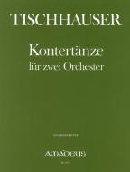 Kontertänze für zwei Orchester 