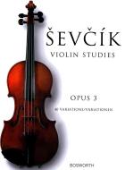 Violin Studies - 40 Variations Op. 3 