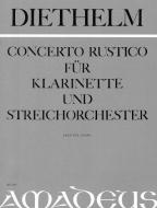 Concerto Rustico op. 73 