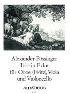 Trio in F-dur op. 16 