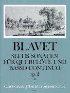 6 Sonaten op. 2 Band 2 