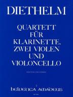Quartett op. 167 