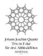 Trio in F-dur QV 3:3.2 