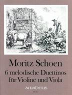 6 Duettinos op. 37 